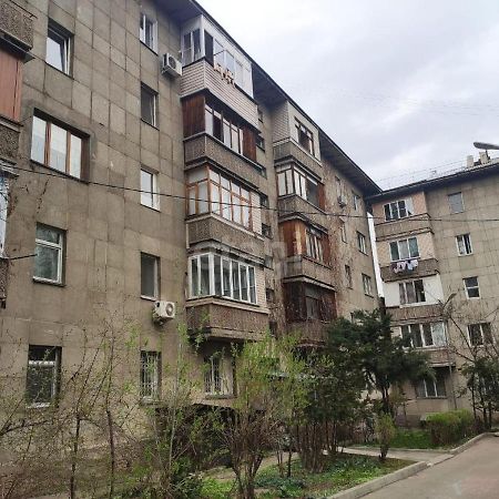 Уютные Апартаменты "Stay Abai" Алматы Kültér fotó